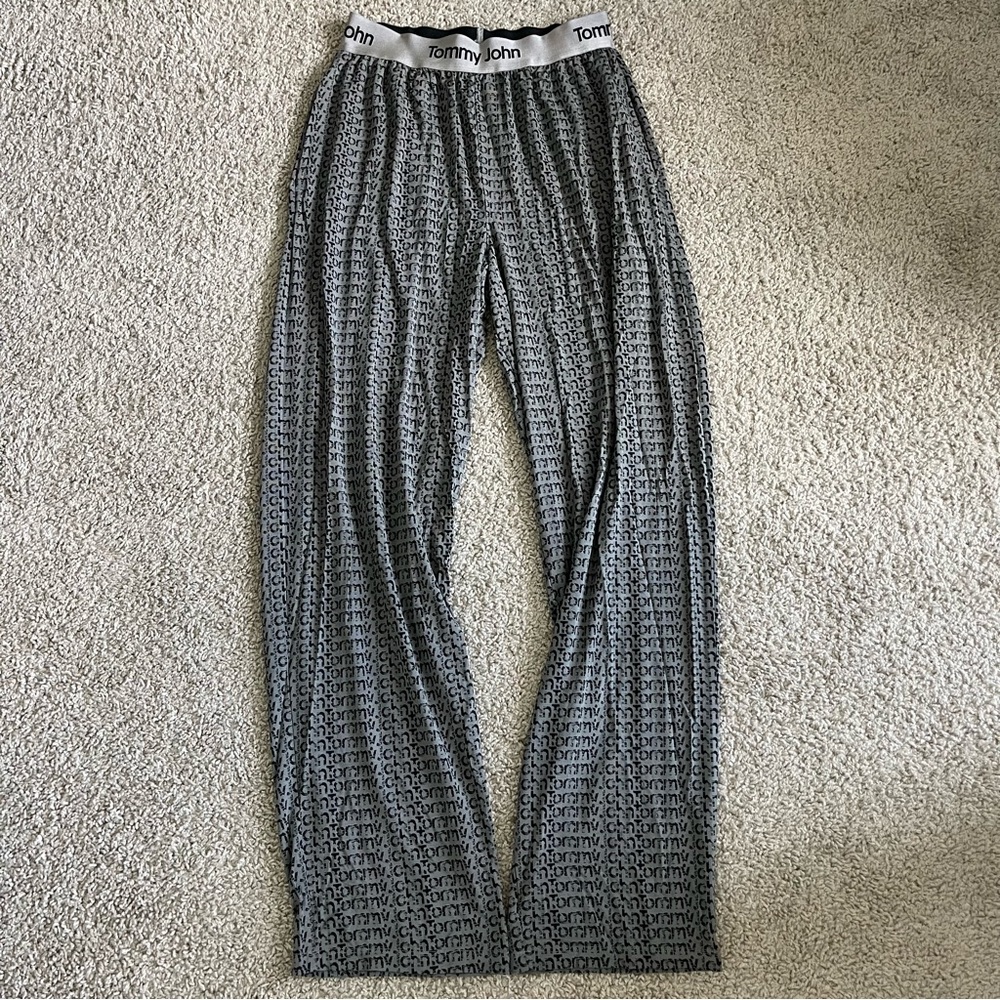 Tommy John Spell Out Second Skin Pajama Pants